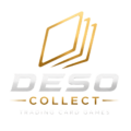 deso collect transparent black