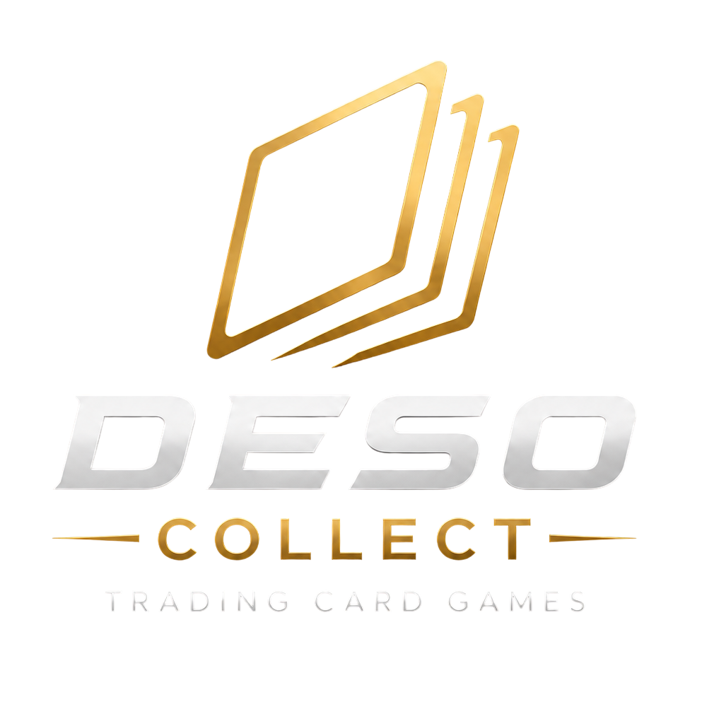deso collect transparent black