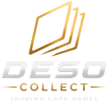 deso collect transparent black